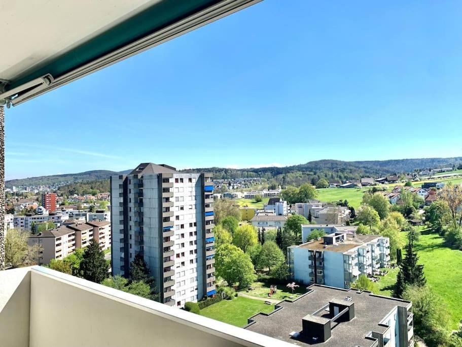 Little Penthouse **** Apartamento Dietikon Exterior foto